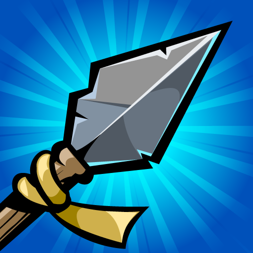 Top rated dwarf game - true axe clicker, unit builder and tactical game