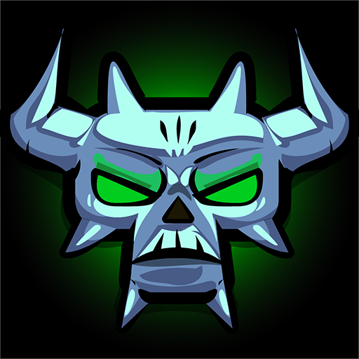 Skeleton Wars - mini games on android and ios