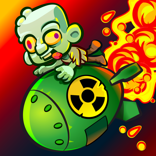 Zombie Nations - best tower defense zombie game on the planet